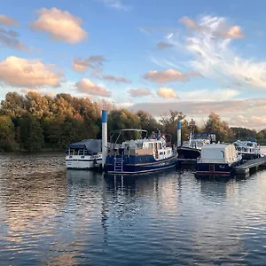 Vakantiehuis Floating Vacationhome Sylt, Maastricht